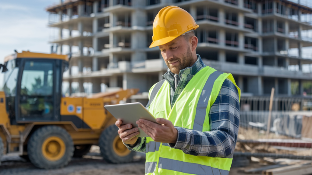 Nadzór inwestycji Poznań - Workdei