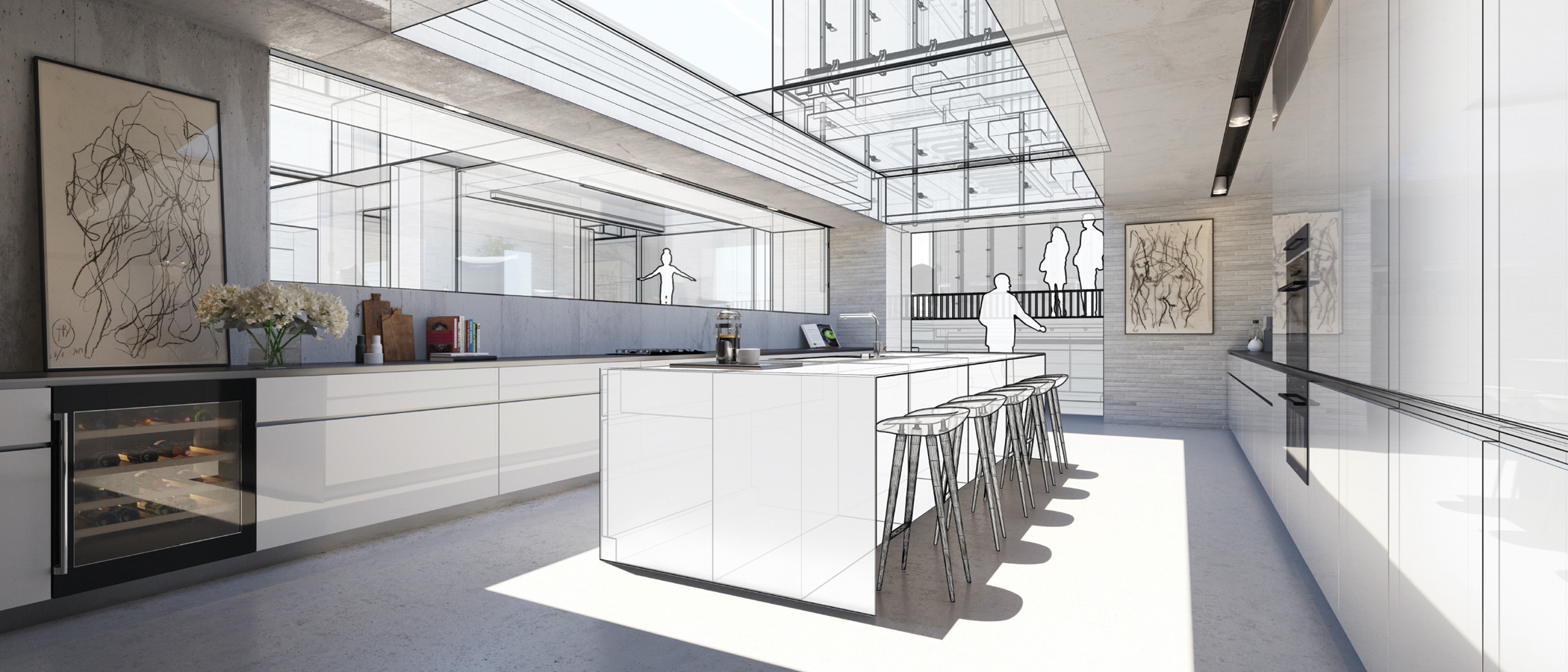 Czy warto korzystać z usług architektów wnętrz? Architektura wnętrz – Warszawa – jaka cena usług?