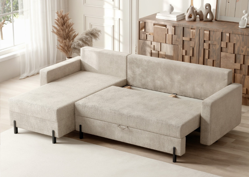 Meble wypoczynkowe do salonu – czym kierować się przy wyborze odpowiedniej sofy? Skórzane meble do salonu – sklep online