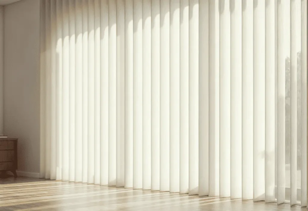 Żaluzje pionowe w niskiej cenie, rolety rzymskie Kraków